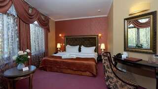 Отель Kristel Hotel Святые Константин и Елена Двухместный номер с 1 кроватью или 2 отдельными кроватями и бесплатной парковкой-14